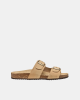 Sandálias Mulher GEOX Taupe D35LSL 00032