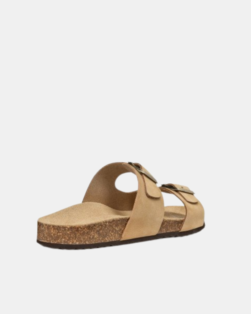 Sandálias Mulher GEOX Taupe D35LSL 00032