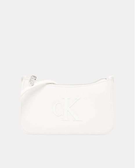 Bolsos Mujer CALVIN KLEIN Blanco LV04F1125G4LX