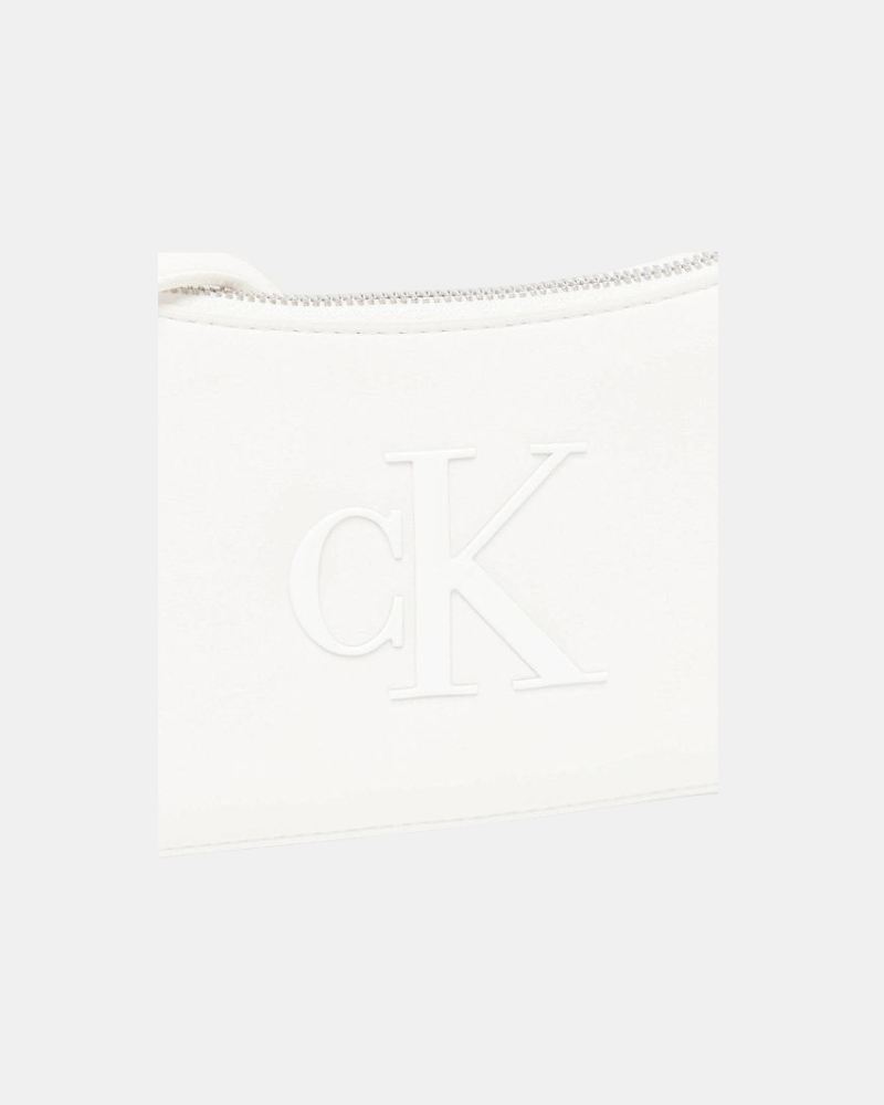 Bolsos Mujer CALVIN KLEIN Blanco LV04F1125G4LX