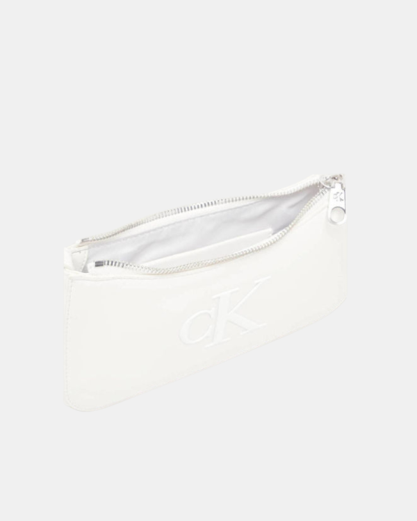 Bolsos Mujer CALVIN KLEIN Blanco LV04F1125G4LX