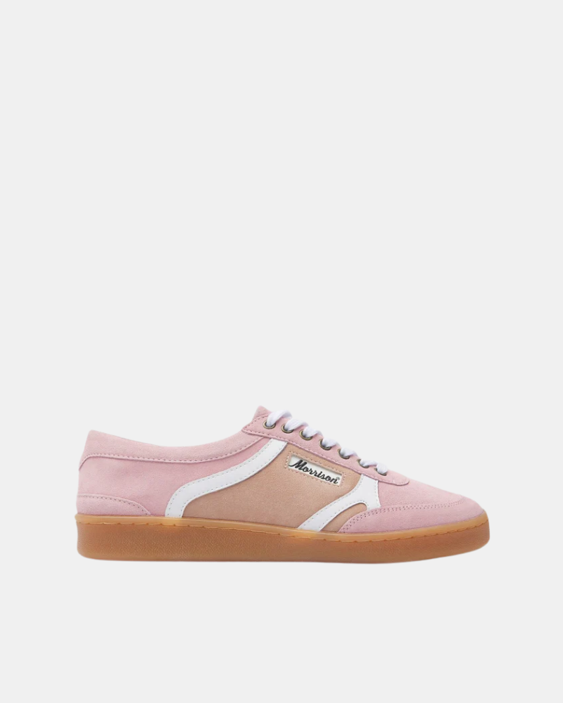 Zapatillas Mujer Morrison Rosa RIVIERA