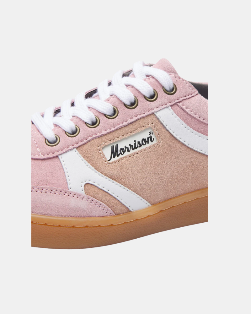 Zapatillas Mujer Morrison Rosa RIVIERA