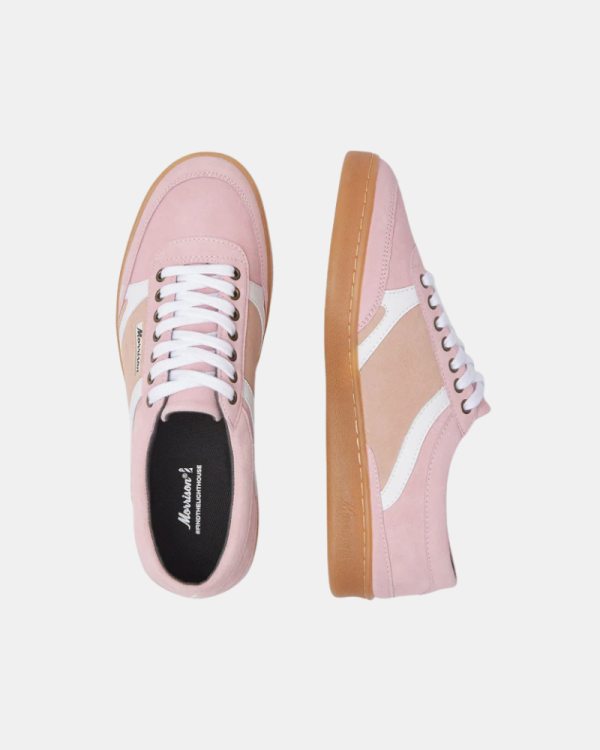 Zapatillas Mujer Morrison Rosa RIVIERA