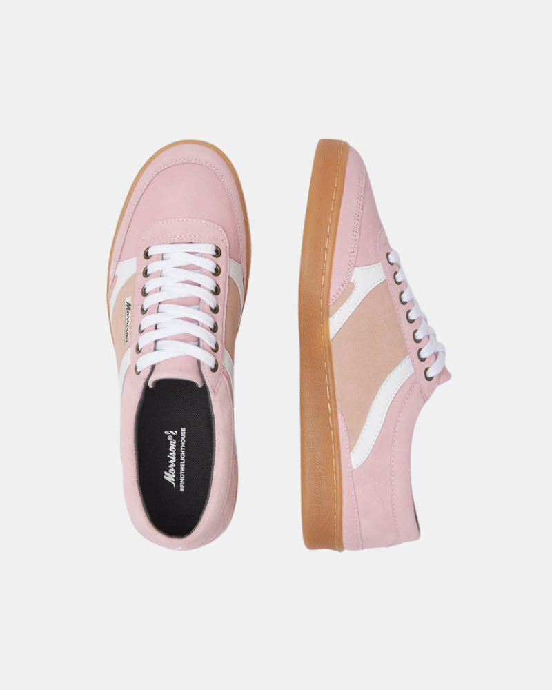 Zapatillas Mujer Morrison Rosa RIVIERA