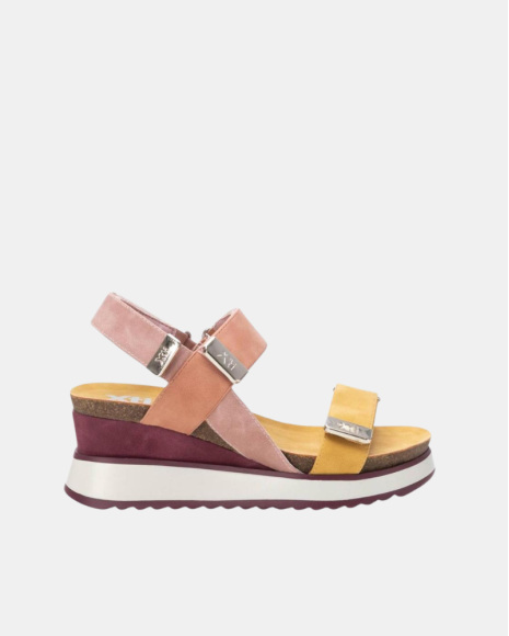 Sandalias Mujer XTI Morado 142822