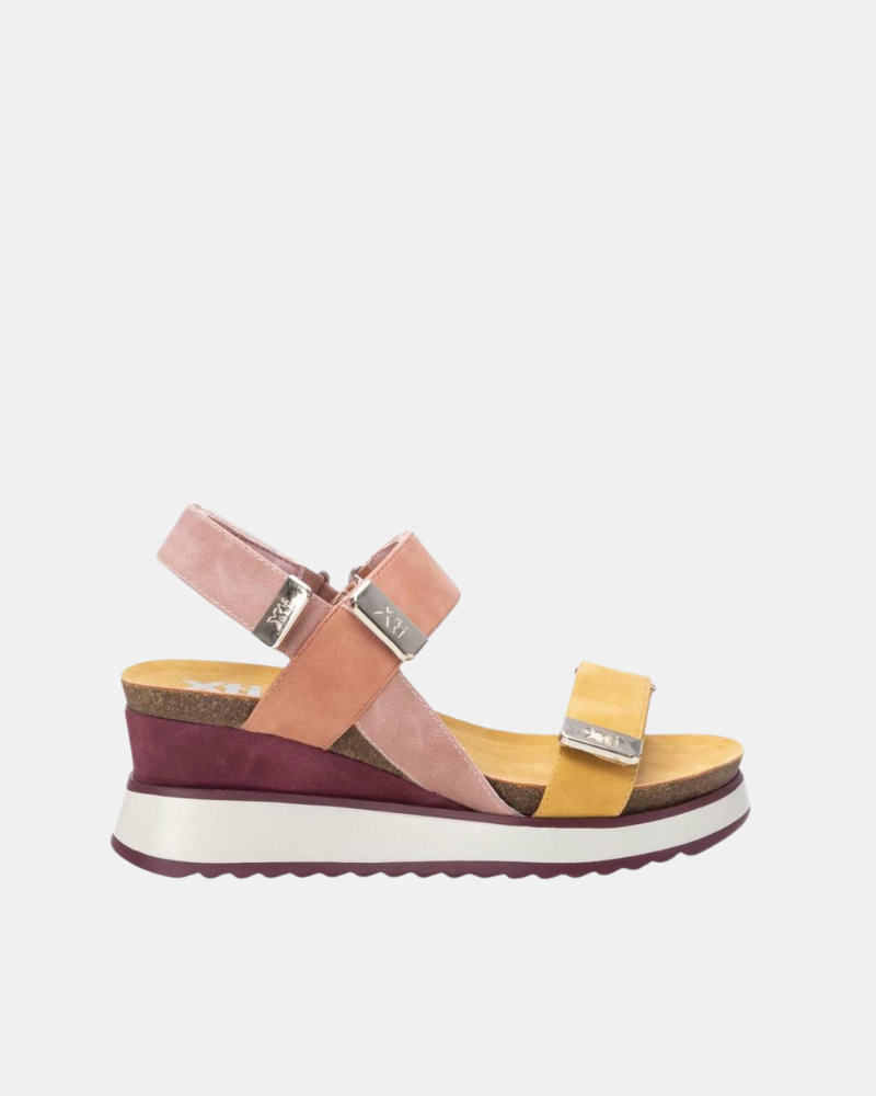 Sandalias Mujer XTI Morado 142822