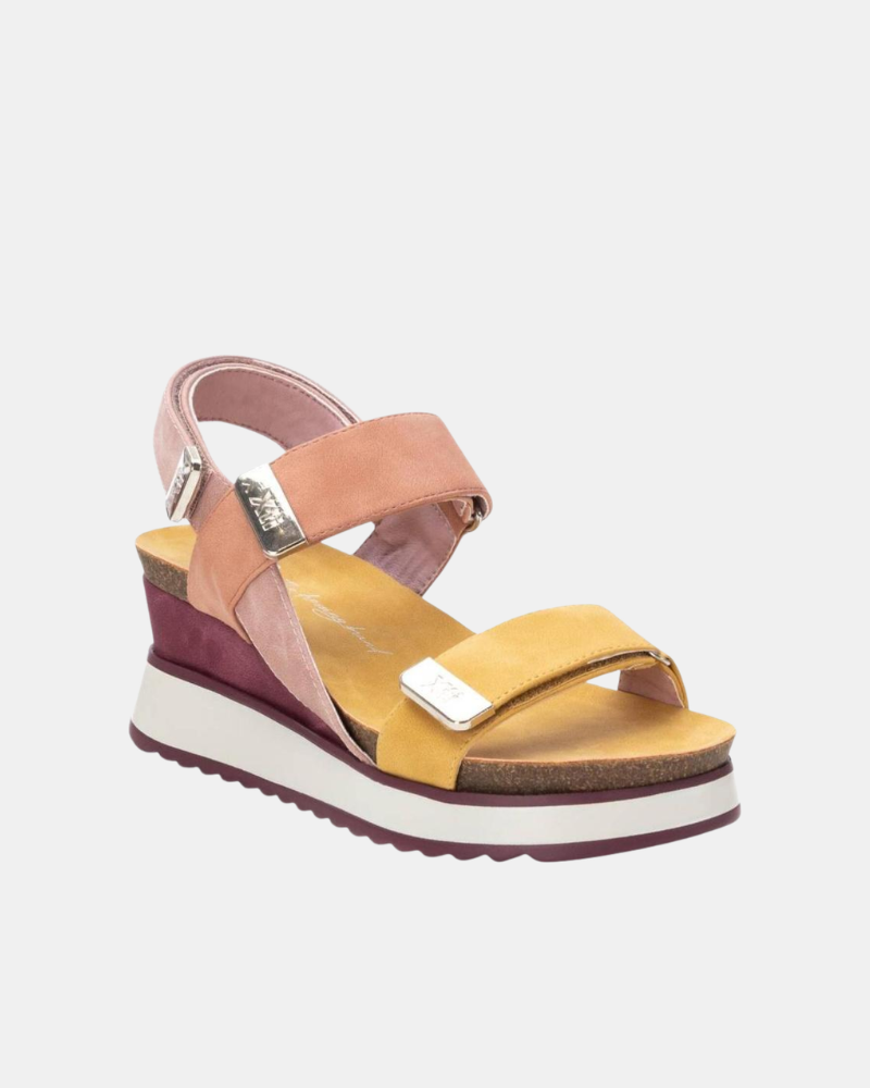 Sandalias Mujer XTI Morado 142822