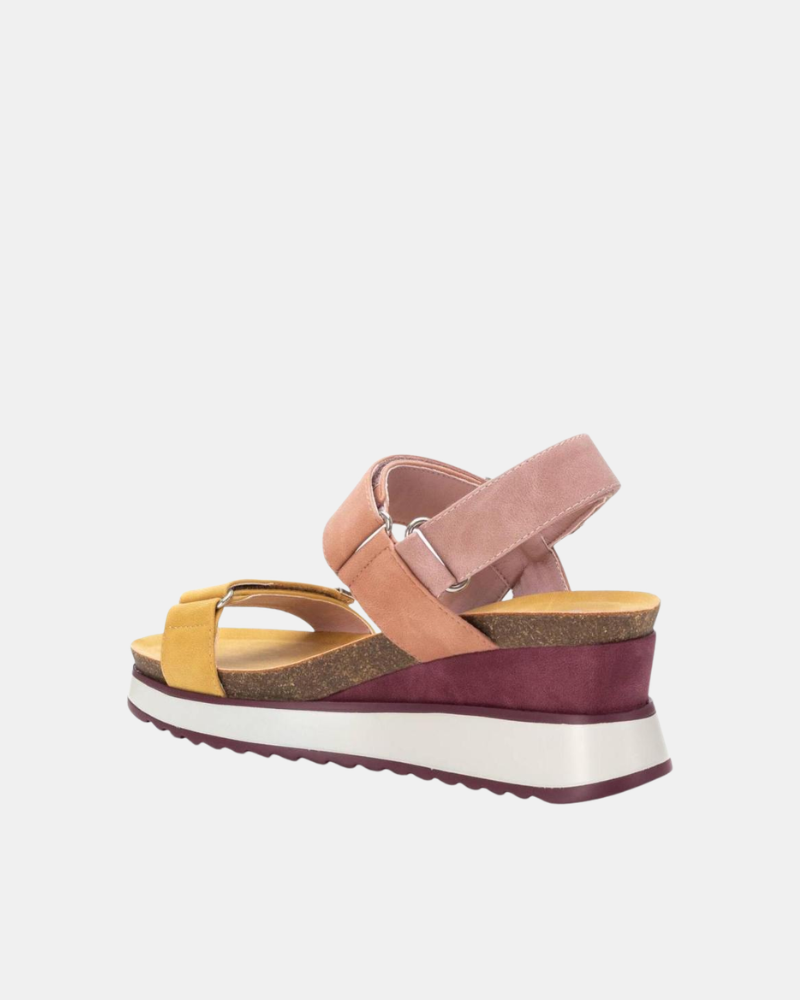 Sandalias Mujer XTI Morado 142822