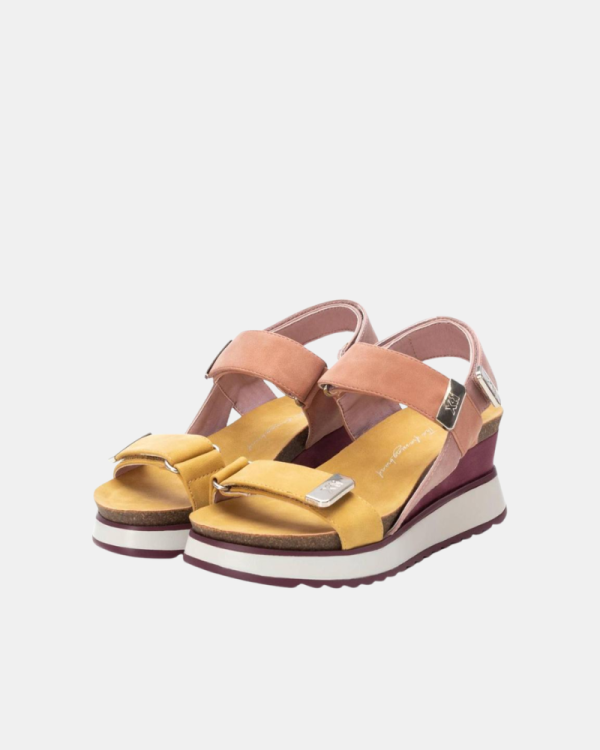 Sandalias Mujer XTI Morado 142822