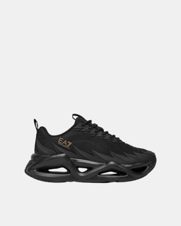 Zapatillas Hombre EA7 Negro 7X000304 AF18442