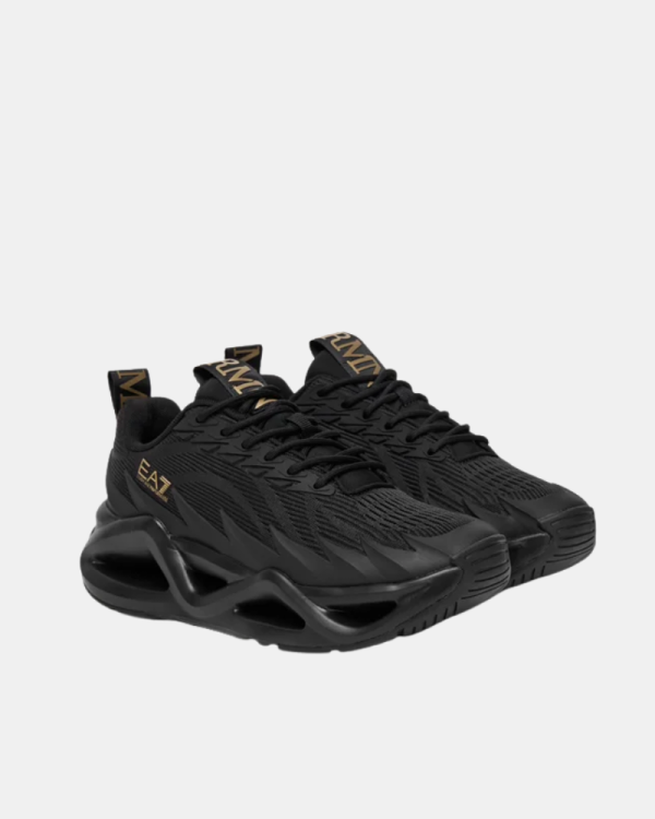 Zapatillas Hombre EA7 Negro 7X000304 AF18442