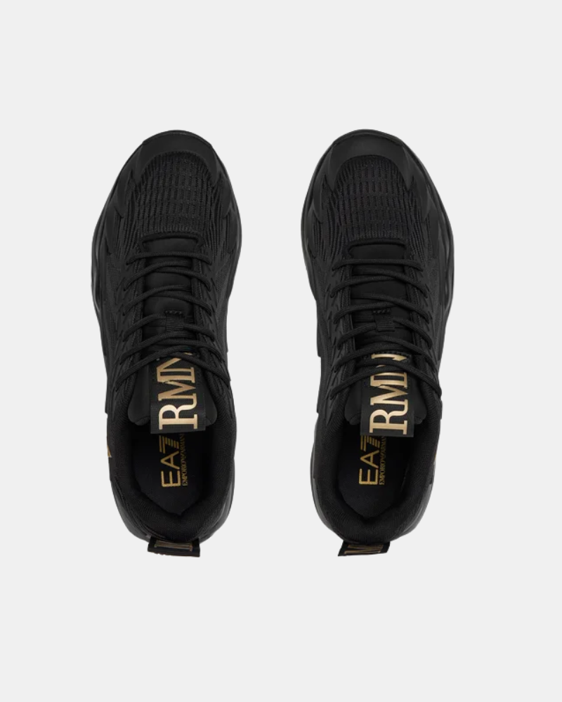Zapatillas Hombre EA7 Negro 7X000304 AF18442