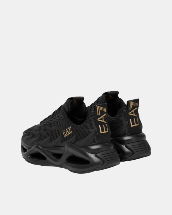 Zapatillas Hombre EA7 Negro 7X000304 AF18442