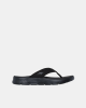 Sandalias Chancletas Mujer SKECHERS Negro 141459 GO WALK FLEX SANDAL HOLLY