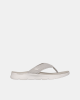 Sandalias Chancletas Mujer SKECHERS Taupe 141459 GO WALK FLEX SANDAL HOLLY