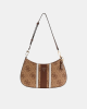 Bolsas Mulher GUESS Castanho HWSS96 72180
