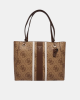 Bolsas para Mulher GUESS Castanho HWSS96 72250