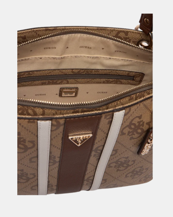 Bolsas para Mulher GUESS Castanho HWSS96 72250