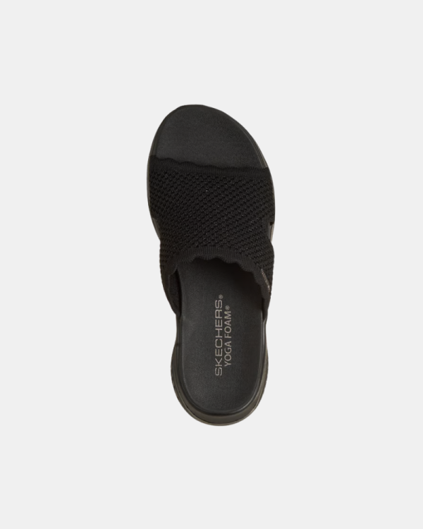 Sandálias/Chinelos Mulher SKECHERS Preto 164055 ULTRA FLEX 3 SANDAL
