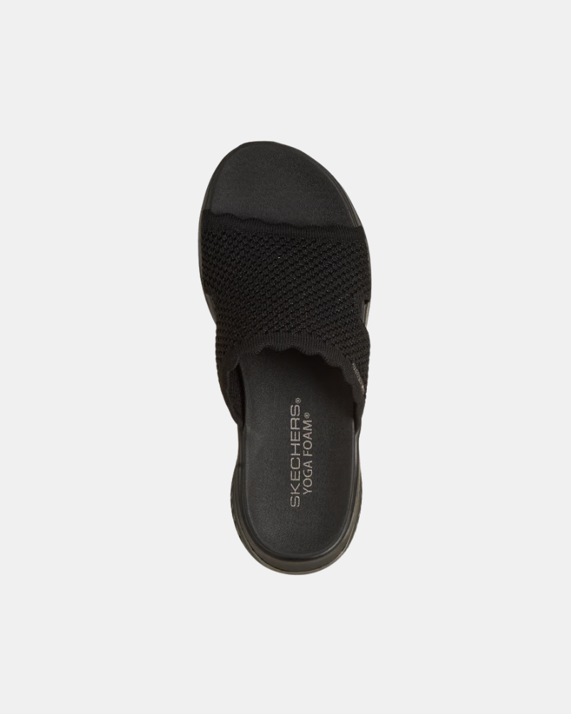 Sandálias/Chinelos Mulher SKECHERS Preto 164055 ULTRA FLEX 3 SANDAL