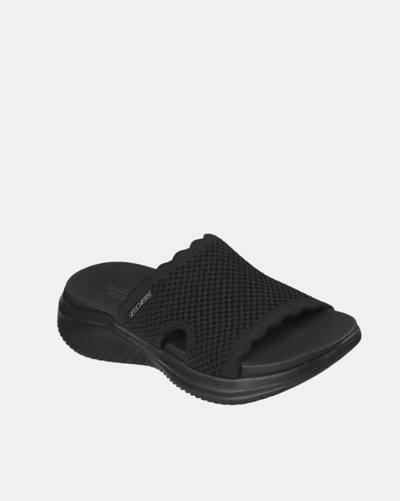 Sandálias/Chinelos Mulher SKECHERS Preto 164055 ULTRA FLEX 3 SANDAL