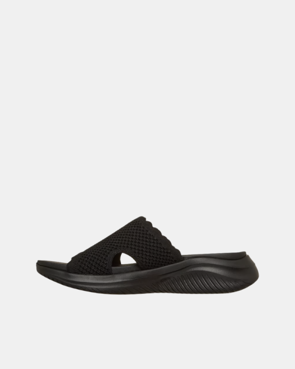 Sandálias/Chinelos Mulher SKECHERS Preto 164055 ULTRA FLEX 3 SANDAL