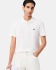 Camisetas Manga corta Hombre LACOSTE Blanco DH5522