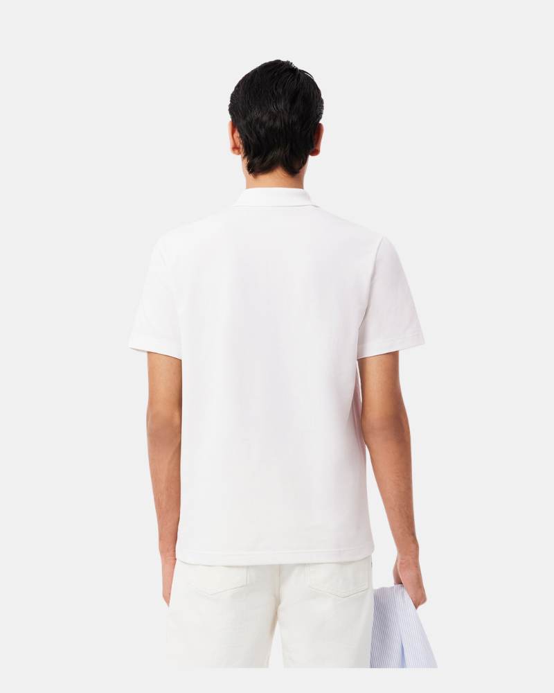 Camisetas Manga corta Hombre LACOSTE Blanco DH5522