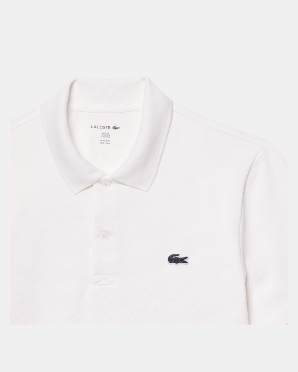 Camisetas Manga corta Hombre LACOSTE Blanco DH5522