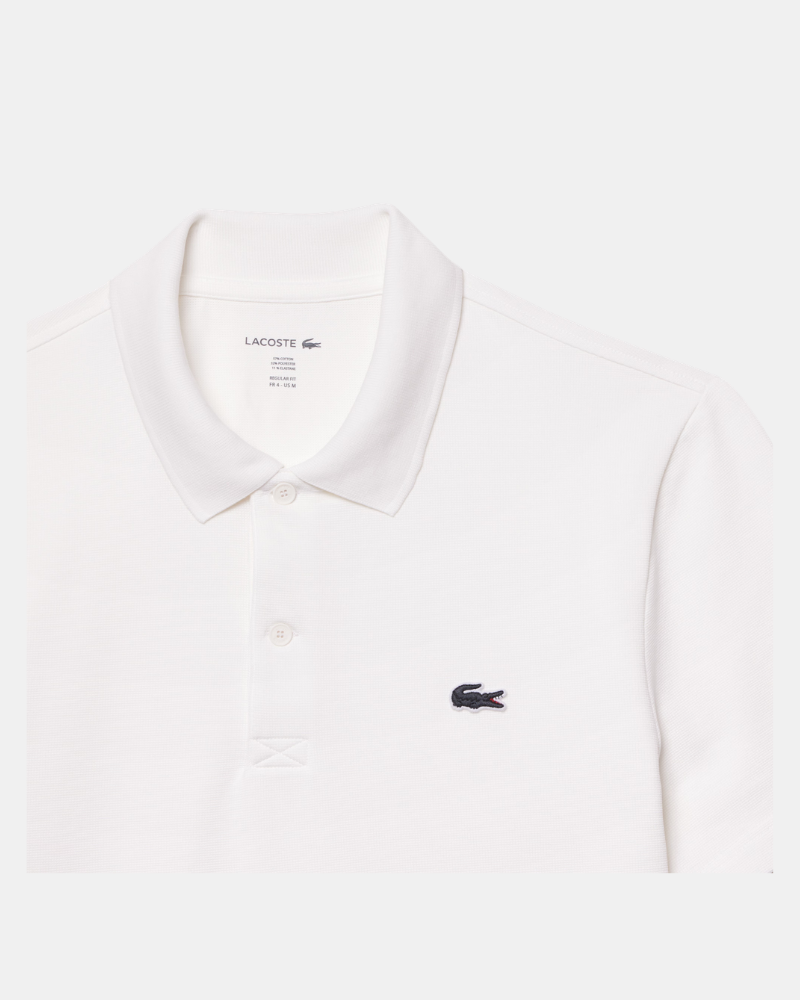 Camisetas Manga corta Hombre LACOSTE Blanco DH5522