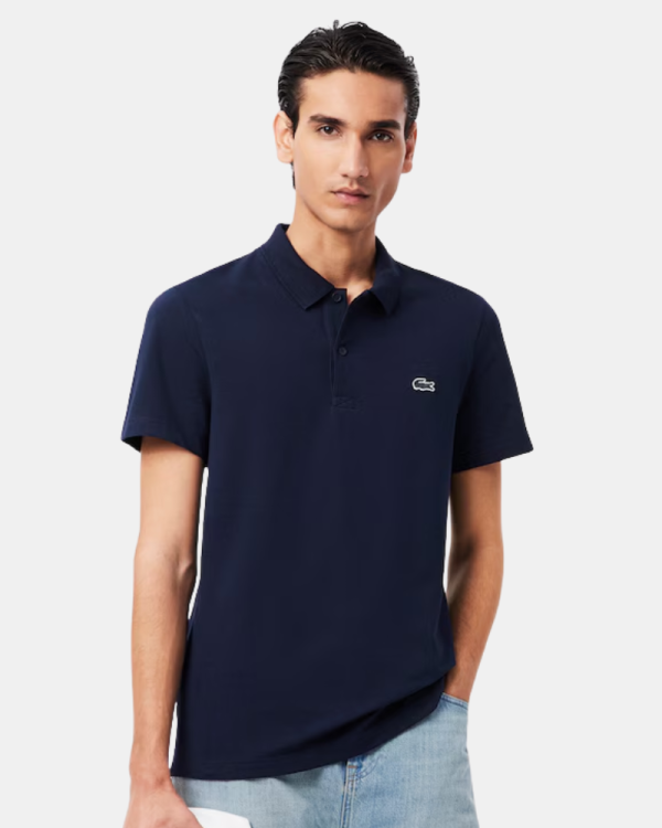 Camisetas Manga corta Hombre LACOSTE Azul DH5522