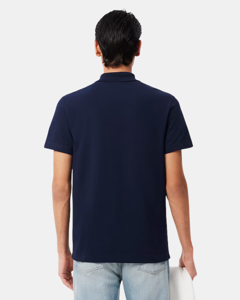 Camisetas Manga corta Hombre LACOSTE Azul DH5522