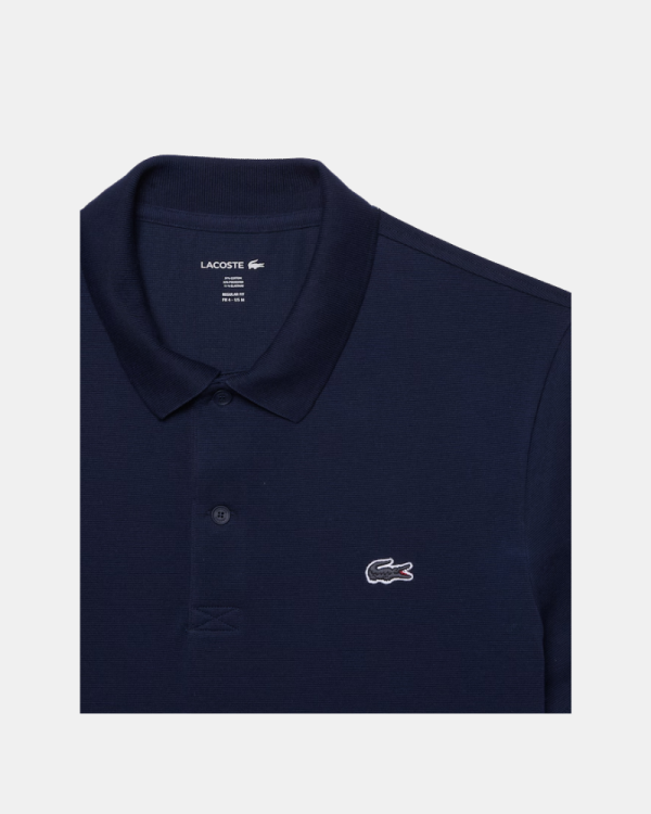 Camisetas Manga corta Hombre LACOSTE Azul DH5522