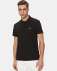 Camisetas Manga corta Hombre LACOSTE Negro DH5522