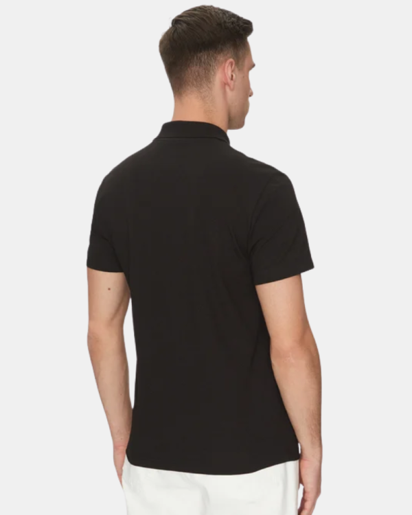 Camisetas Manga corta Hombre LACOSTE Negro DH5522