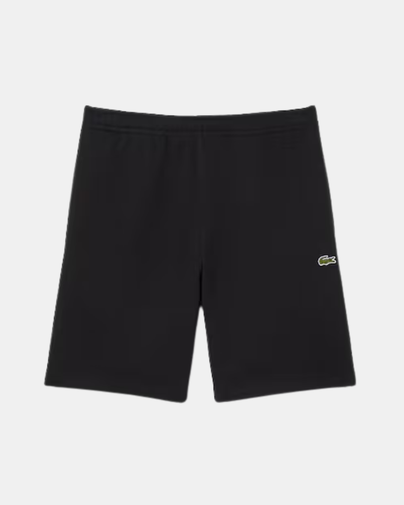 Pantalones Shorts Hombre LACOSTE Negro GH0886