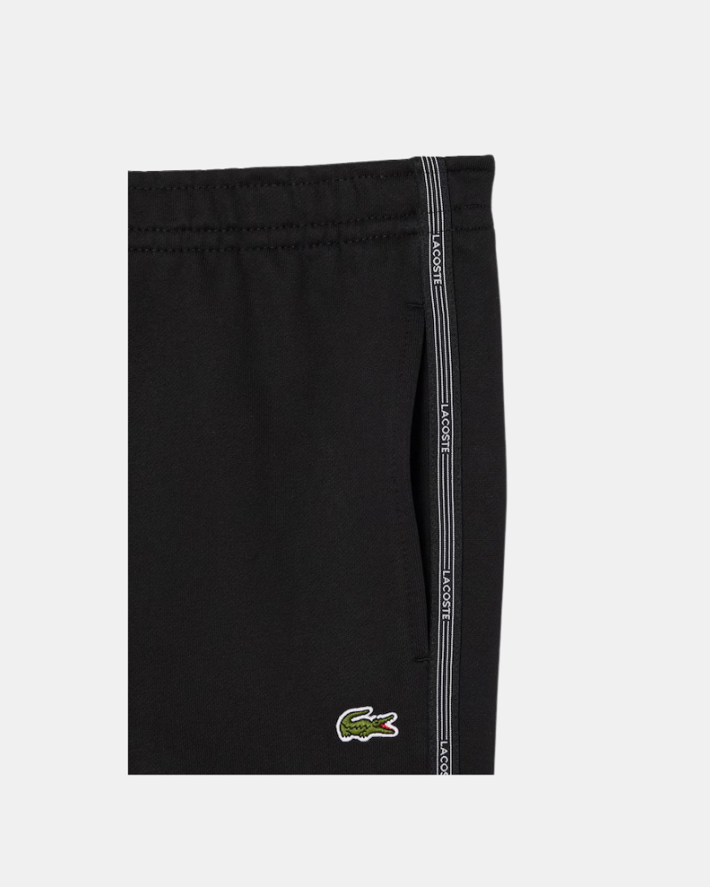 Pantalones Shorts Hombre LACOSTE Negro GH0886