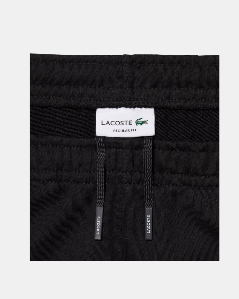 Pantalones Shorts Hombre LACOSTE Negro GH0886