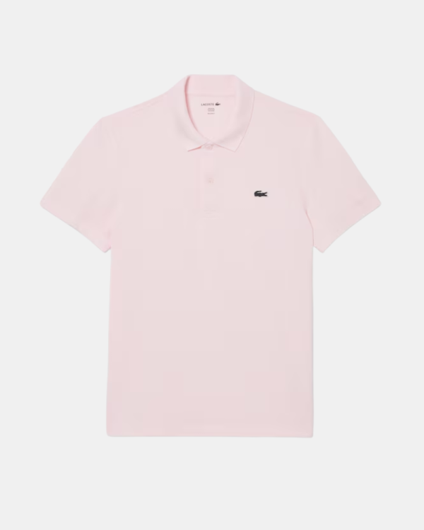 Camisetas Manga corta Hombre LACOSTE Rosa DH5522