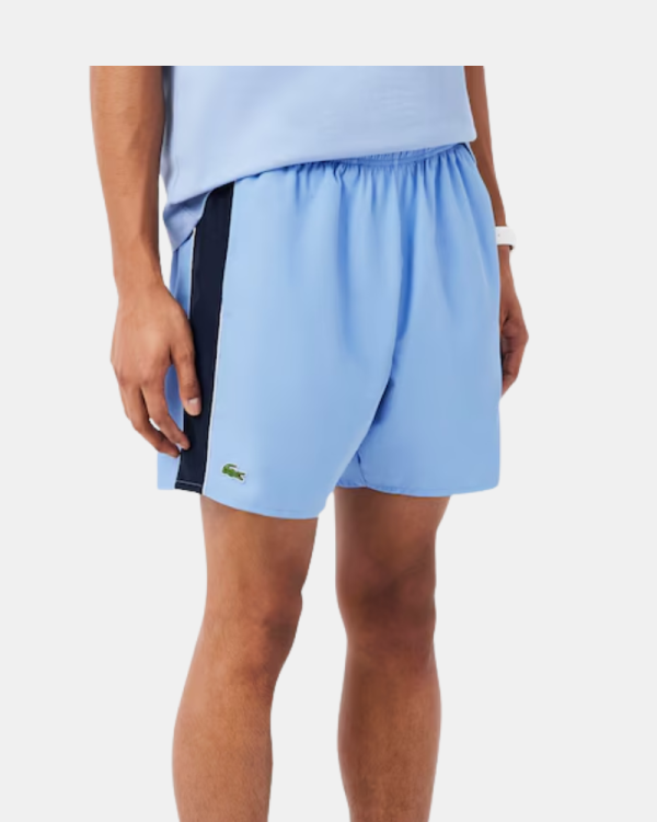 Roupa de banho para homem LACOSTE Azul MH1861