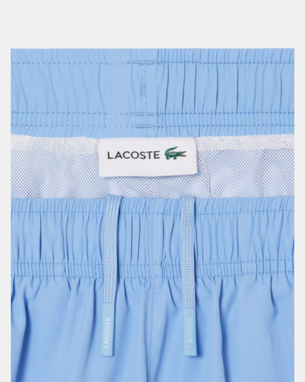 Roupa de banho para homem LACOSTE Azul MH1861