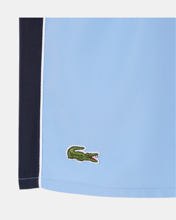 Roupa de banho para homem LACOSTE Azul MH1861