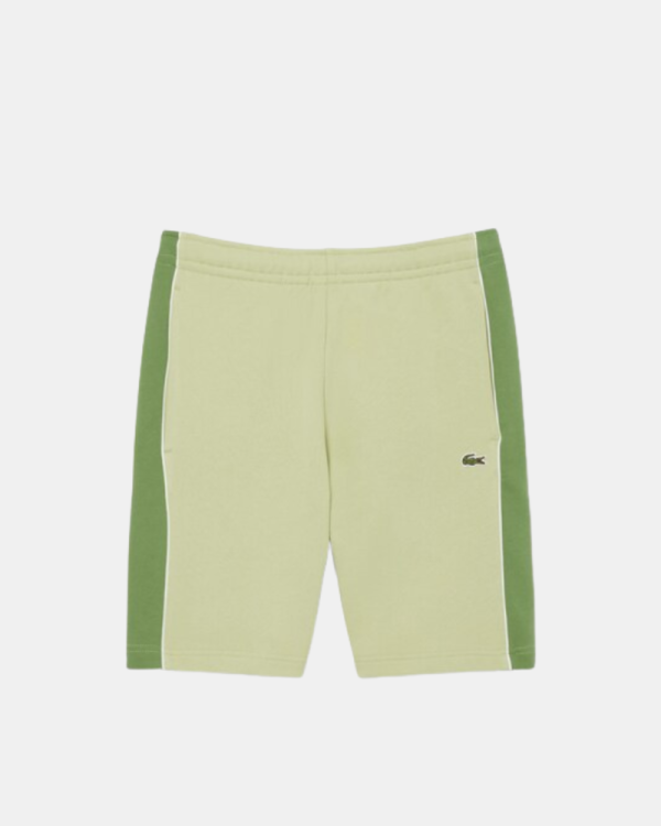Calções Homem LACOSTE Verde GH0893