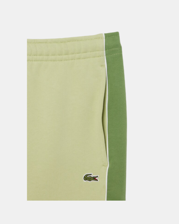 Calções Homem LACOSTE Verde GH0893