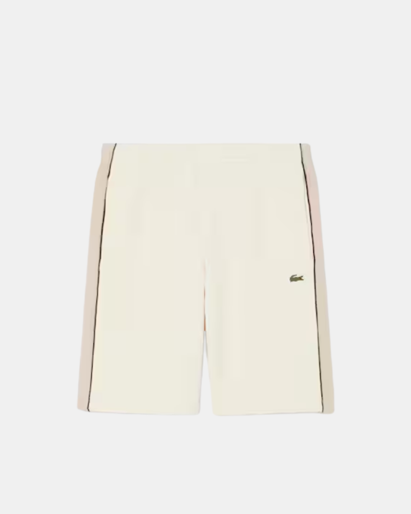 Pantalones Shorts Hombre LACOSTE Beige GH0893