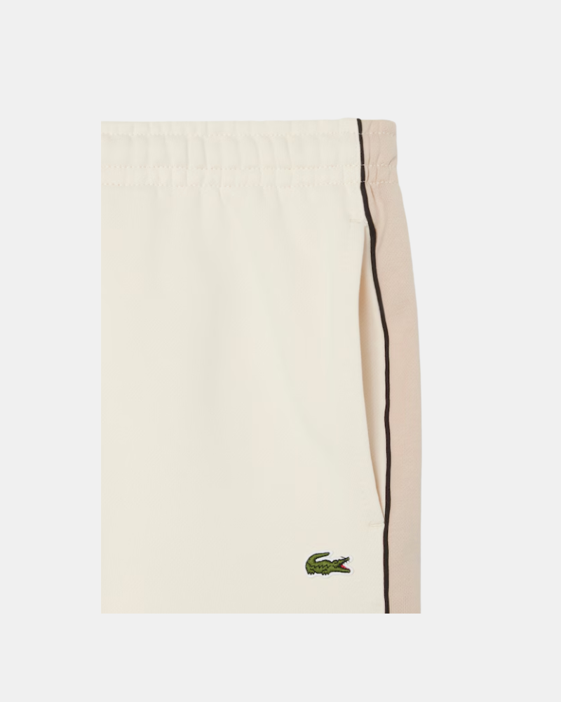 Pantalones Shorts Hombre LACOSTE Beige GH0893