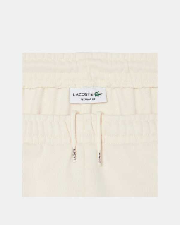 Pantalones Shorts Hombre LACOSTE Beige GH0893