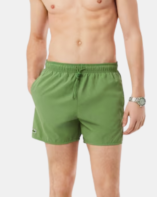Roupa de banho Homem LACOSTE Verde MH6270