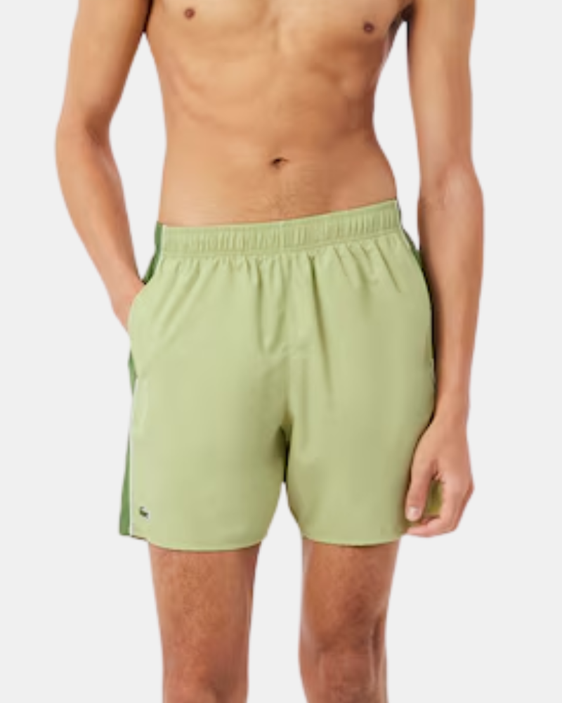 Roupa de banho Homem LACOSTE Verde MH1861